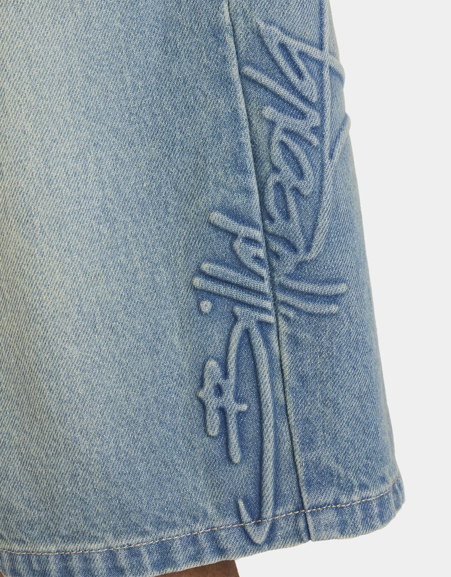 Billabong - Mens Script Smoko Denim 22