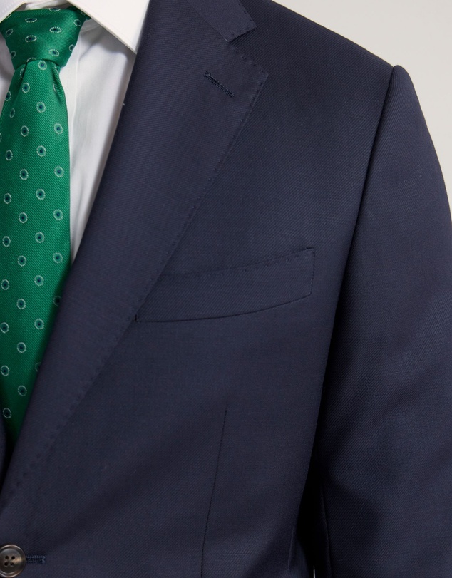 Oxford - Wordsworth Wool Suit Jacket