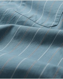 Seasalt - Seasalt Cornwall Blue Turnstone Shirt