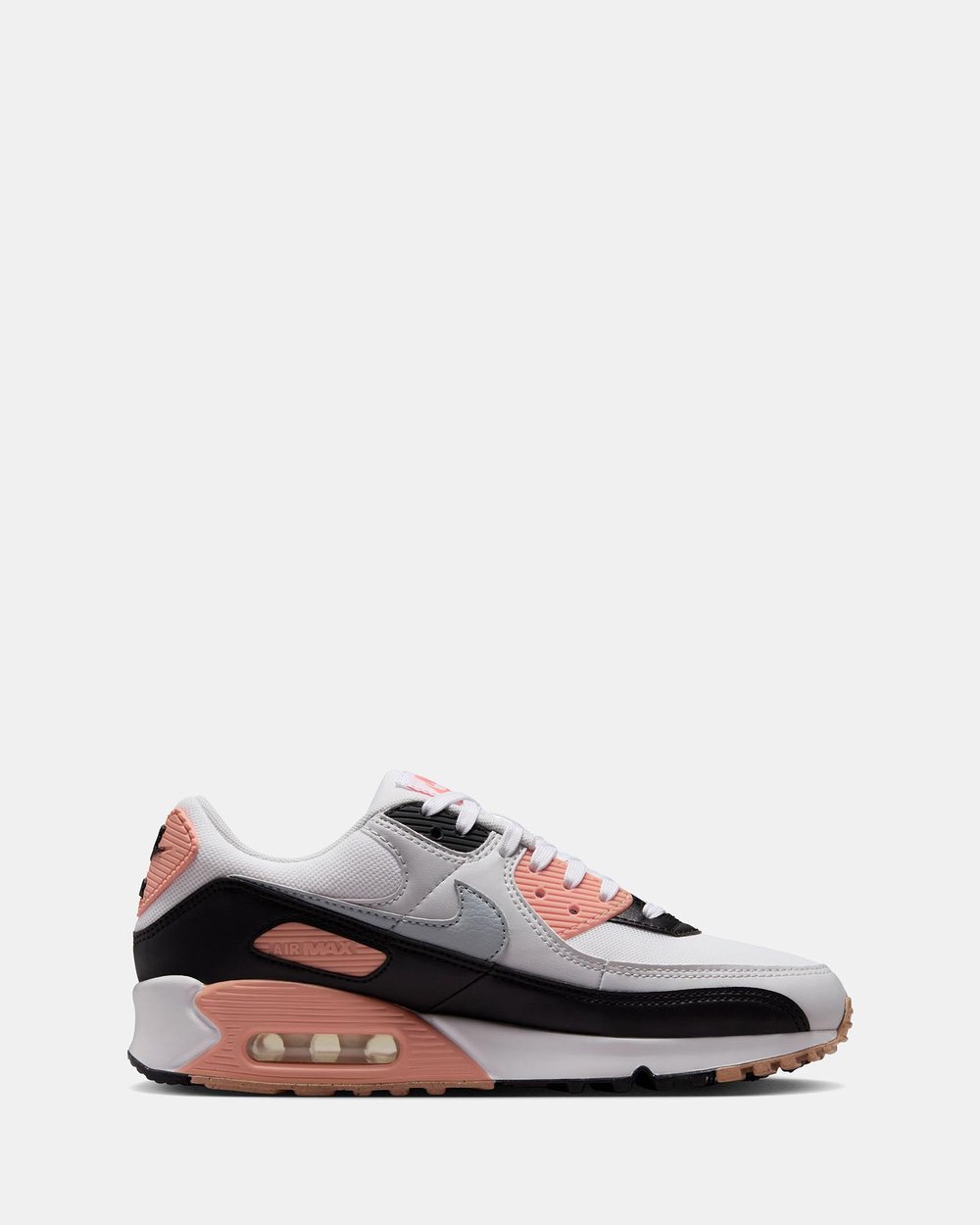 Nike Women's Air Max 90 White/White