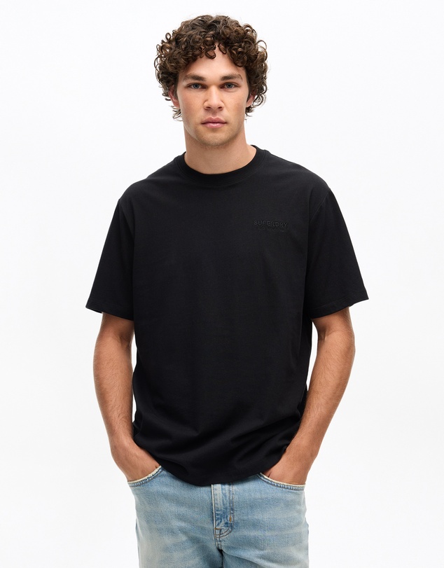 Superdry - Loose Logo Graphic Tee