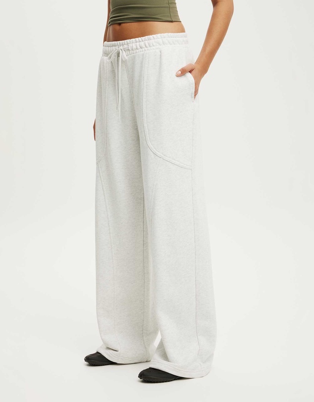 Cotton On Body Active - Active Fleece Utility Sweatpant