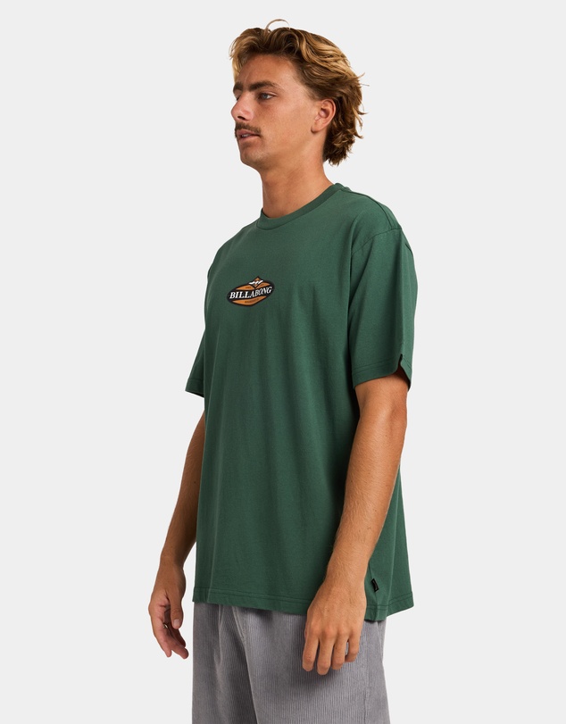 Billabong - Mens Stringer T-Shirt