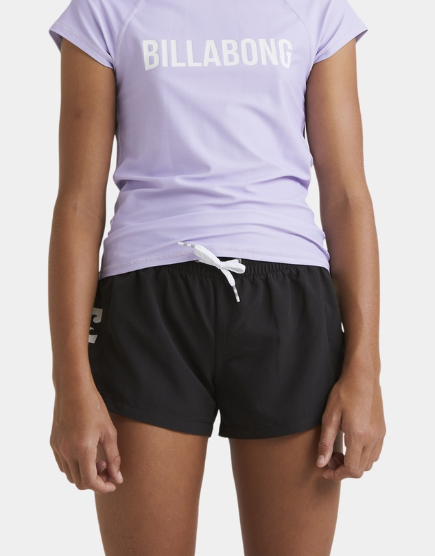 Billabong Kids - Girls 6 to 16 Heat Wave Boardshorts