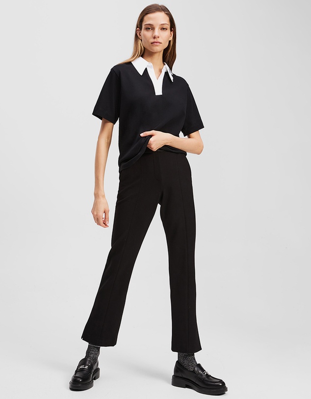 Karl Lagerfeld - Signature Polo Shirt