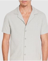 Tarocash - Ciro Textured Shirt