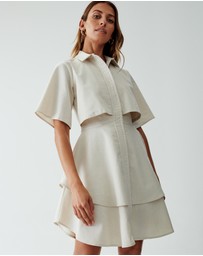 Willa - Hugh Layered Dress