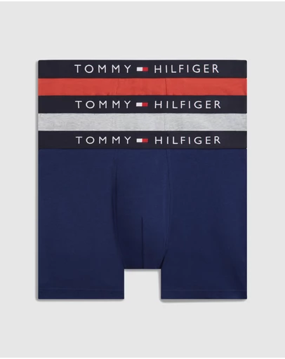 Tommy Hilfiger - 3-Pack Boxer Briefs