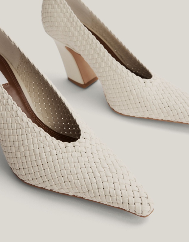 Witchery - Avery Weave Heel