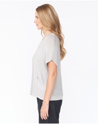 Amelius - Robin Short Sleeve Knit