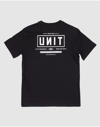 UNIT - UNIT Index Youth T-Shirt