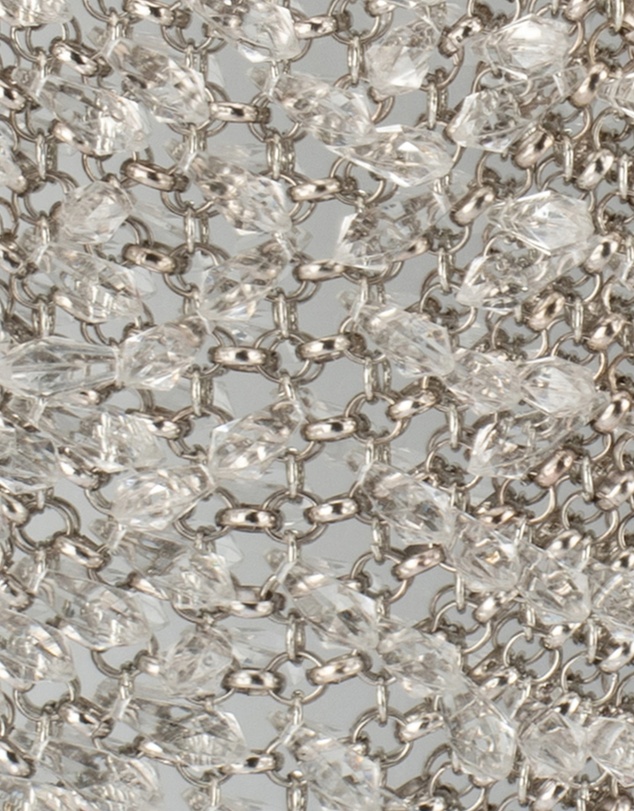 Olga Berg - Florence Chainmail Bag
