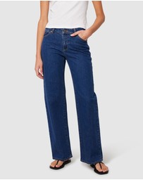 Rolla's - Heidi Low Jeans