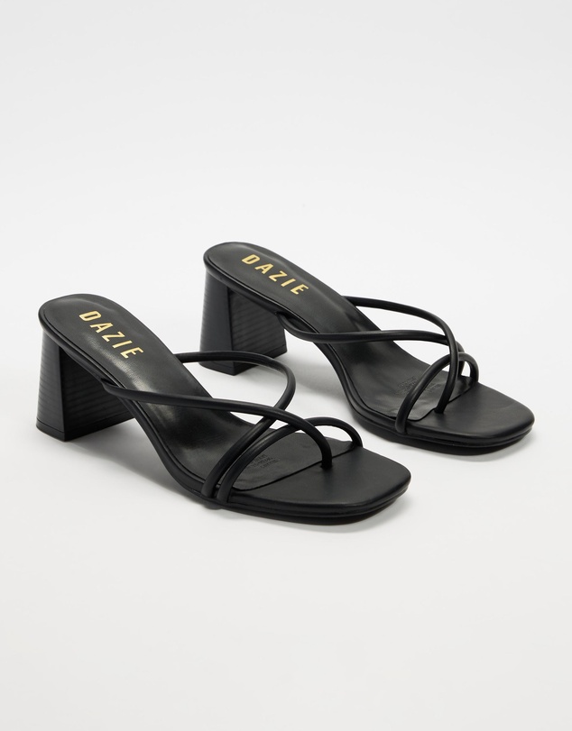 Dazie - Yasmine Block Heels