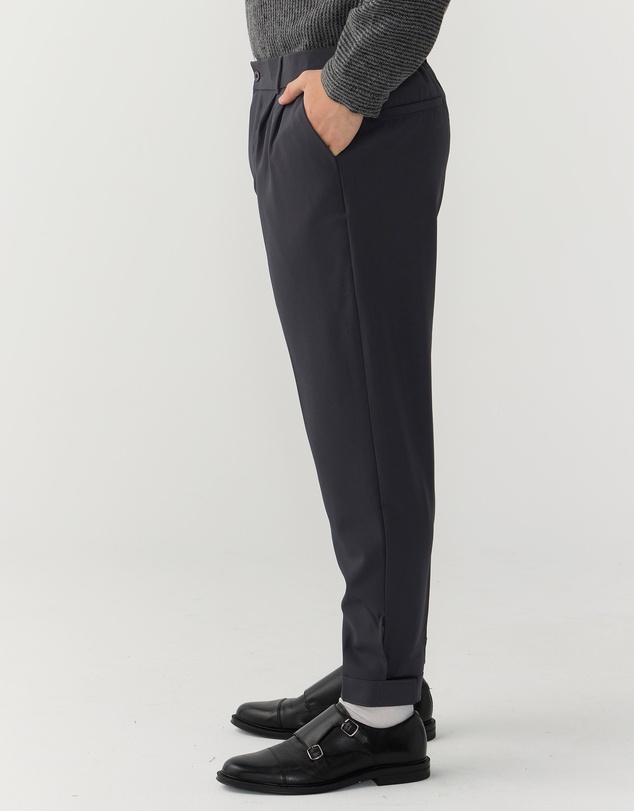 Justin Cassin - Kalvin Slim Tapered Trousers