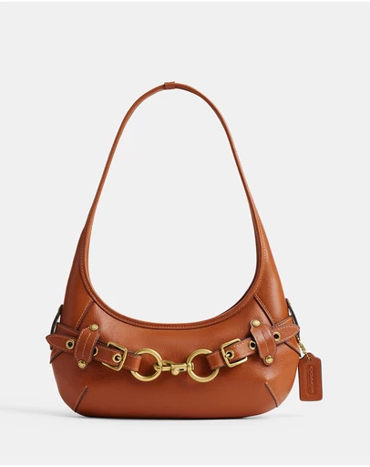 Coach - Belted Ergo Shoulder Bag
