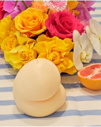 XRJ Celebrations - Blobbies Tulum Citrus Candle