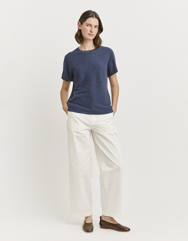Toorallie - Links Cap Sleeve Top
