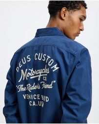 Deus Ex Machina - Nomad Shirt