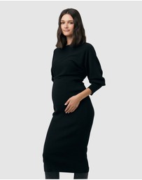 Ripe Maternity - Sloane Knit Dress