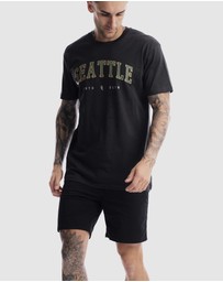 Counter Culture - Seattle Tee