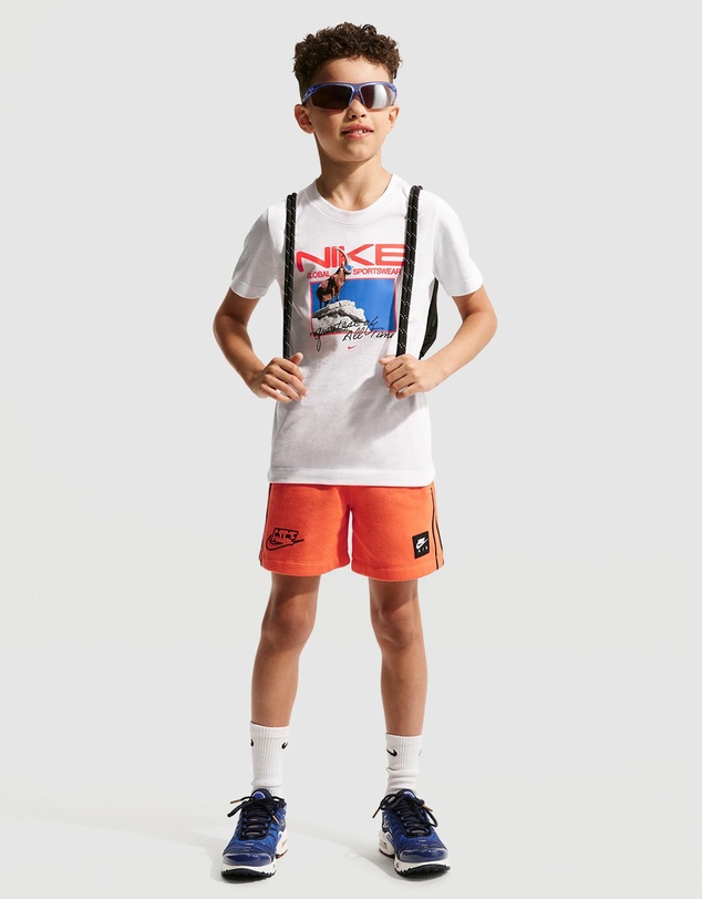 Nike - Photo Goat T-Shirt - Teens