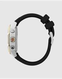 UFC - UFC King Two Tone 45mm Black Dial and Silicone Strap