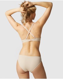 Simone Perele - Essentiel Padded Plunge Bra