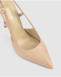 Siren - Cipriani Stiletto Pump