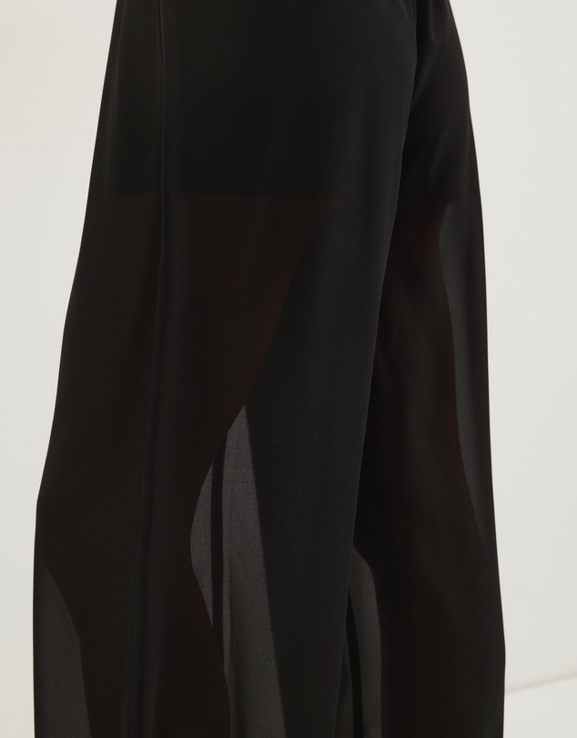 Atmos&Here - Jamie Relaxed Chiffon Pants