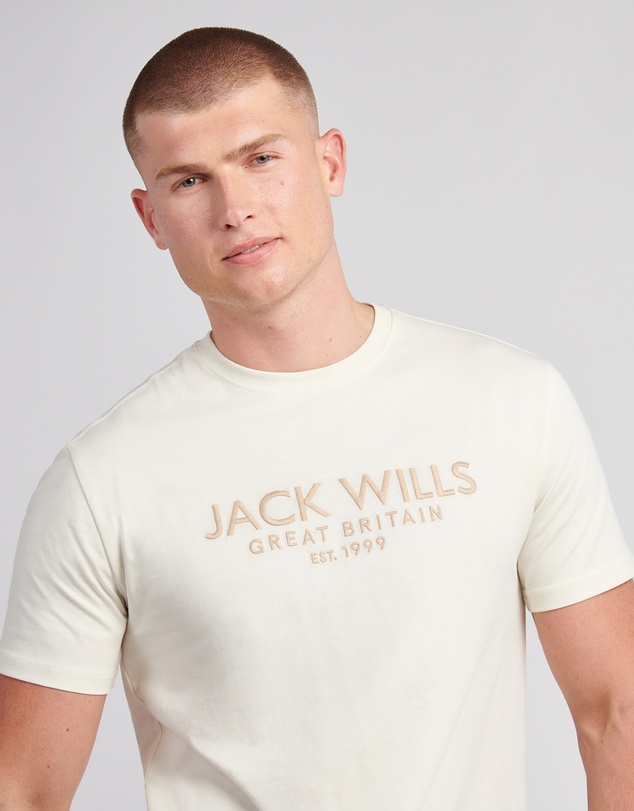 Jack Wills - Carnaby T-Shirt