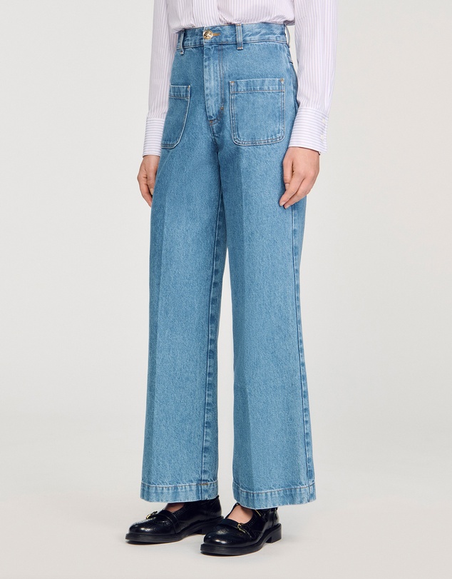 Sandro - Logan Jeans