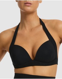 JETS - Moulded Halter Top