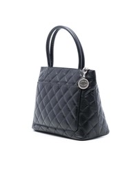 Pre-Loved by Azura Reborn - Pre-Loved Caviar Medallion Tote