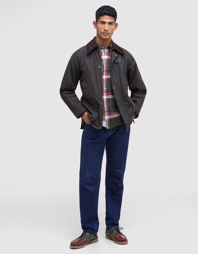 Barbour - Bedale Wax Jacket