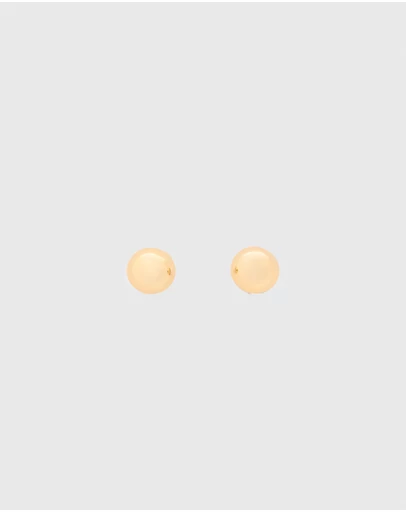 Maje - Half Sphere Earrings