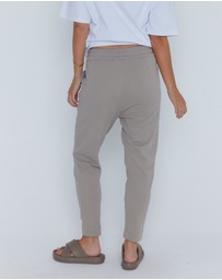 ALEXANDRA - Rico Pants Grey