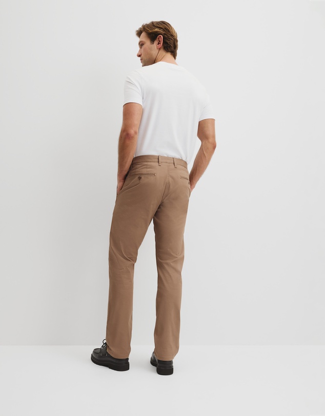 Country Road - Australian Cotton Standard Fit Stretch Chino