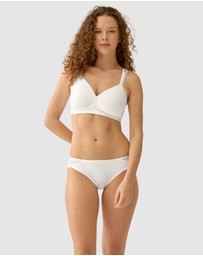 Naturana - Friday Side Smoothing Seamless Cup Wirefree Bra
