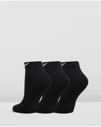 Nike - Everyday Cushion Low Socks 3-Pack - Unisex