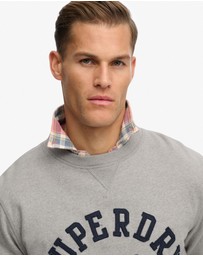 Superdry - Vintage Athletic Crew