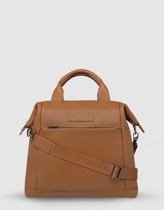 Status Anxiety - Comes In Waves Backpack