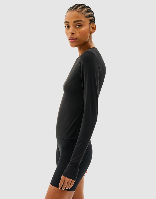 Splits59 - Airweight Lite LS Waist Length Top