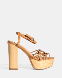 Therapy - Avant Clog Heels