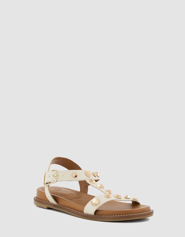 Dune London - Laurels - Ivory