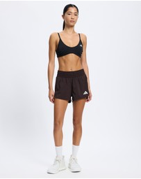adidas Performance - Optime Essentials Workout Light Support Bra