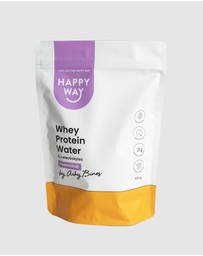 Happy Way - Ashy Bines Passionfruit Whey Protein Water Powder