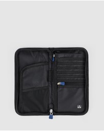 Samsonite - Travel Essentials Zipped Travel Wallet Rfid