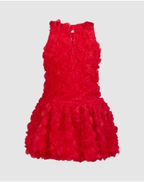 Rock Your Kid - Christmas Odette Dress - Kids