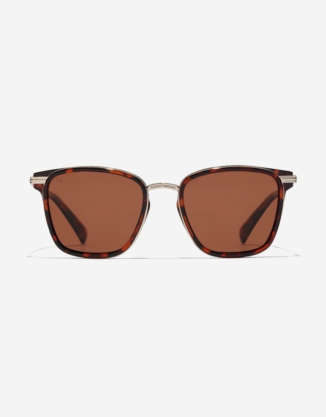 Hawkers Co - HAWKERS - Polarized Carey Brown INK Sunglasses for Men and Women UV400